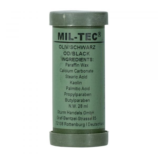 Mil-Tec Camo Stick olive/black