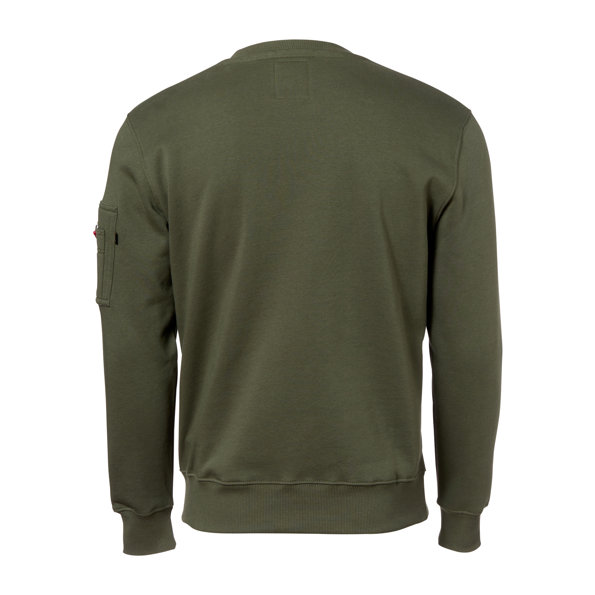 Purchase the Alpha Industries Pullover 3D Logo Sweater II dark o | Sweatshirts
