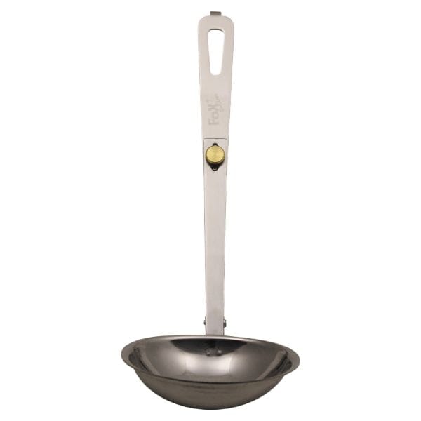 Fox Outdoor Folding Stainless Steel Ladle
