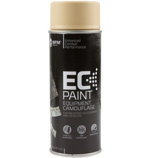 Camouflage Paint EC Paint sand