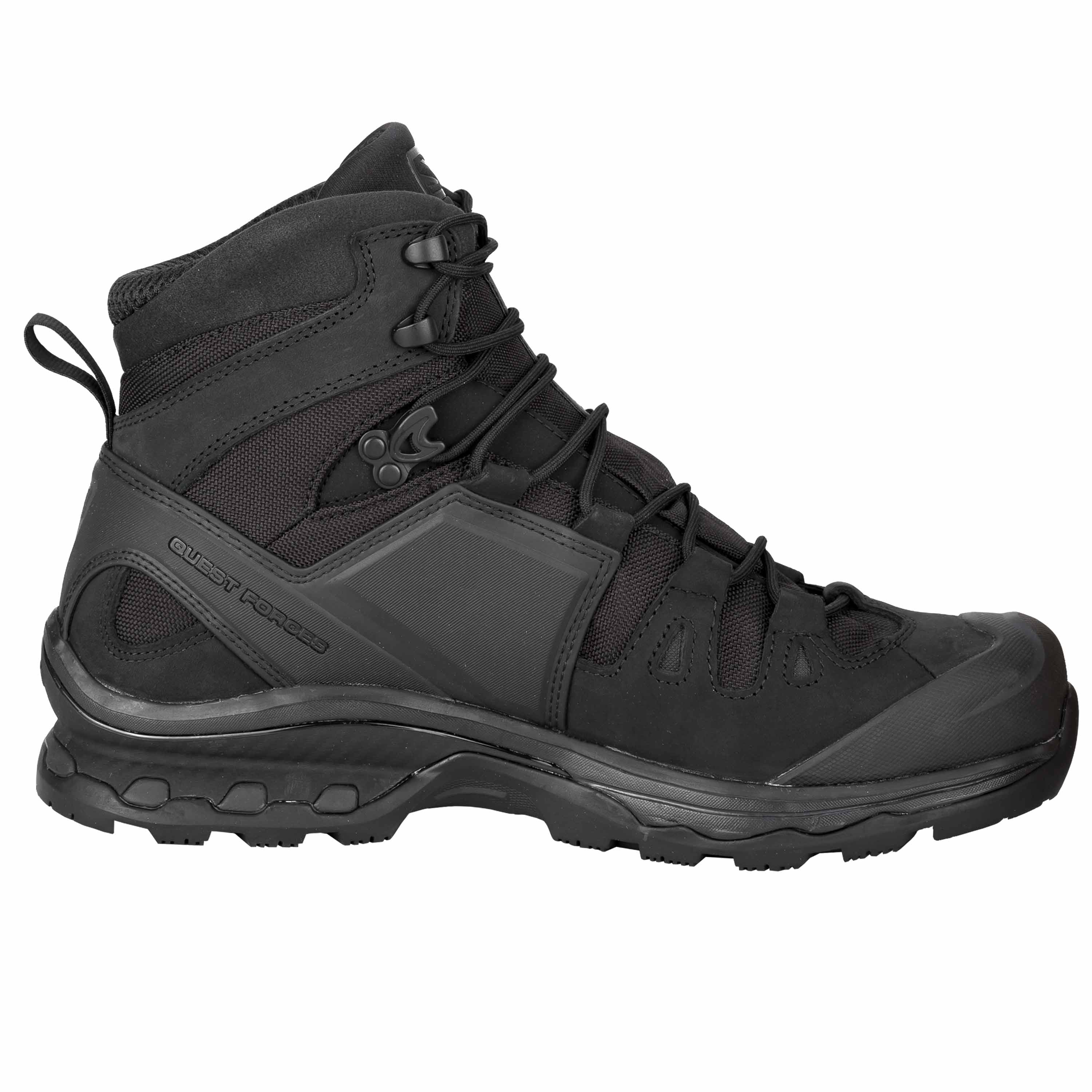 Purchase the Salomon Boots Quest 4D GTX Forces 2 black by ASMC