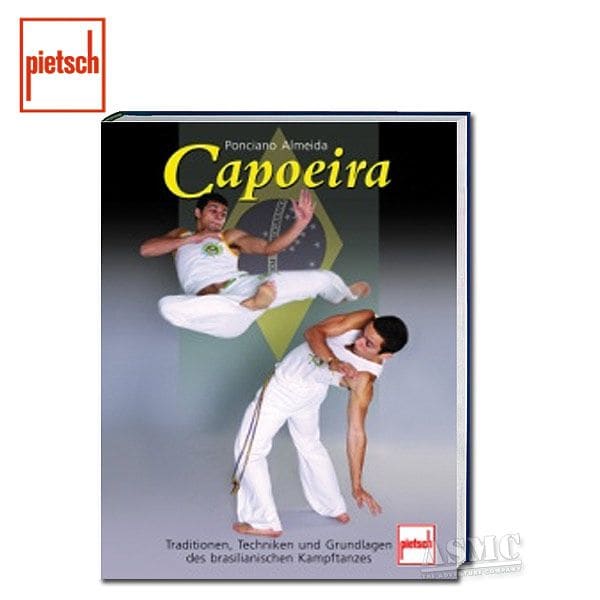 Book Capoeira