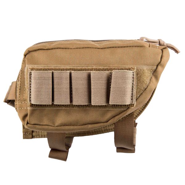 Invader Gear Stock Pad Pouch coyote