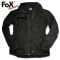Fleece Jacket Alpine Import black
