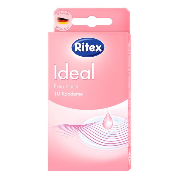 Ritex Condoms Ideal 8 Pack