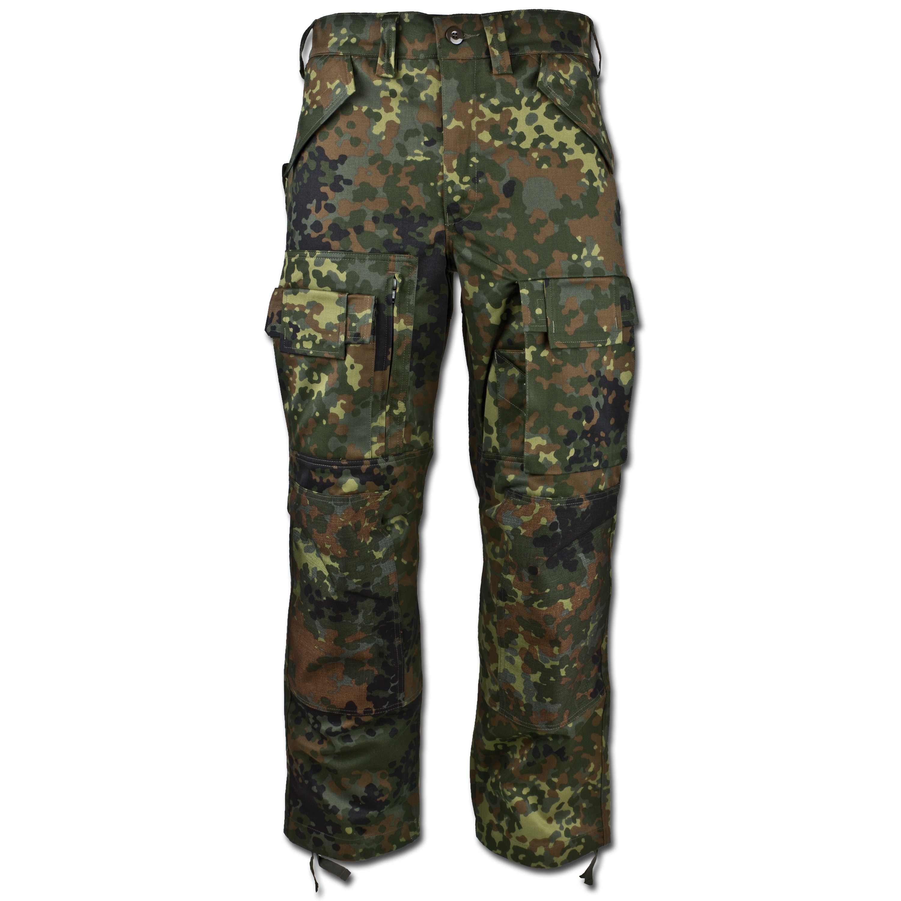 Purchase the Leo Köhler Combat Pants flecktarn by ASMC