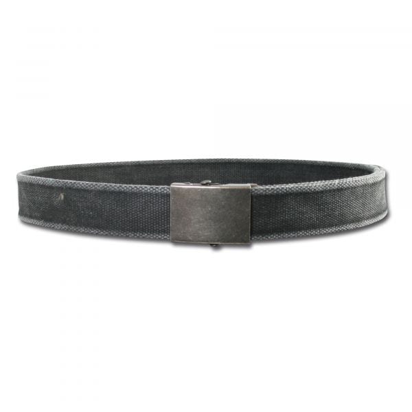 Web Belt Vintage black