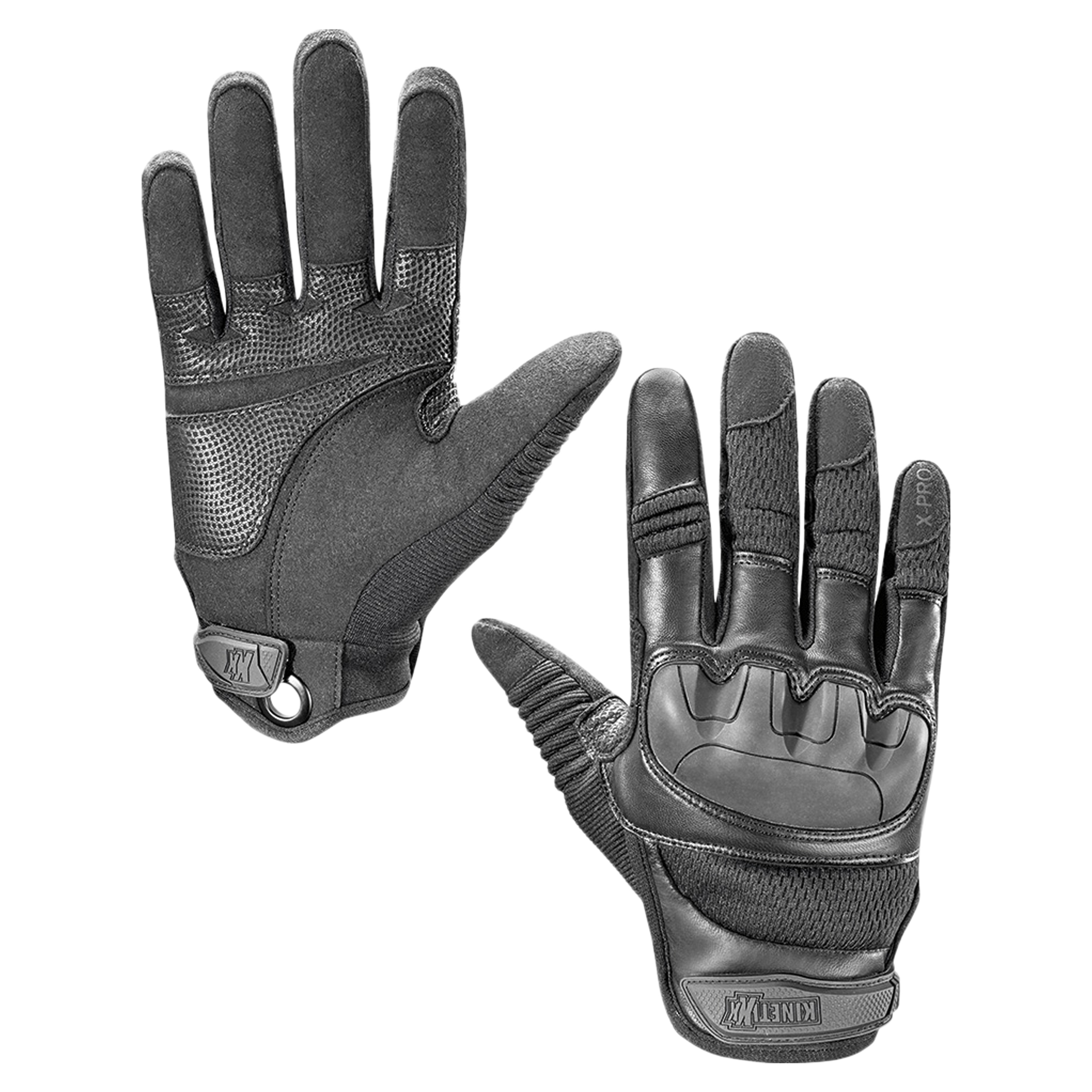 Military Tactical Operations Gloves KinetiXx X-Trem Police