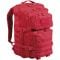 Mil-Tec Backpack U.S. Assault Pack II signal-red
