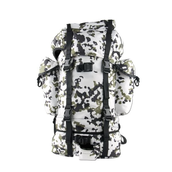 German Army Backpack Imported snow