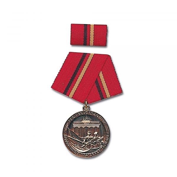 Medal Verdienste der Kampfgruppen bronze