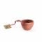 Kupilka Drinking Cup 2 in 1 370 ml red