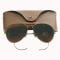 Sun Glasses Air Force Style brown