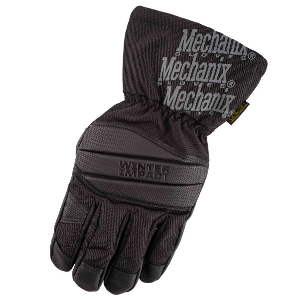 Mechanix Winter Impact Gen. 2 Gloves black