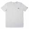 Alpha Industries T-Shirt Basic Small Logo gray heather