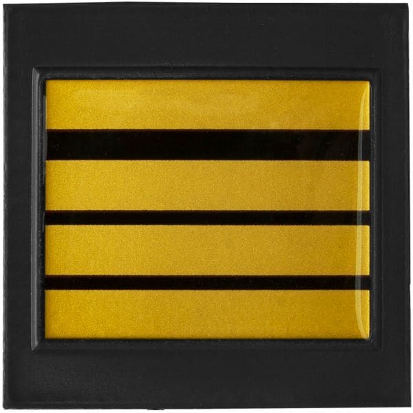 Rank Insignia of the French Medical Pharmacy Service Com.