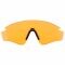 Replacement Lens Revision Sawfly Max-Wrap Small orange