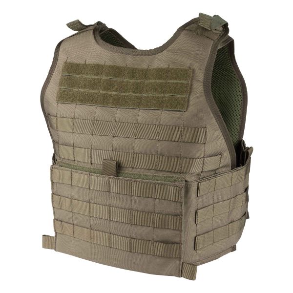 Zentauron Plate Carrier ARES olive