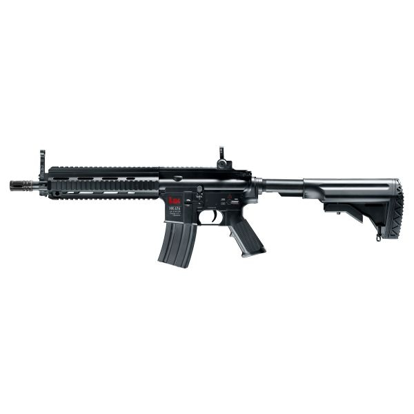 Umarex Airsoft Rifle HK416 CQB AEG 0.5 J black