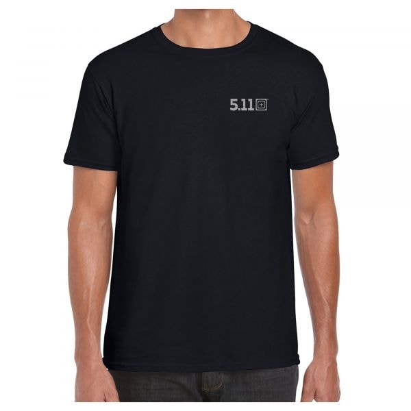 5.11 T-Shirt Gladius black