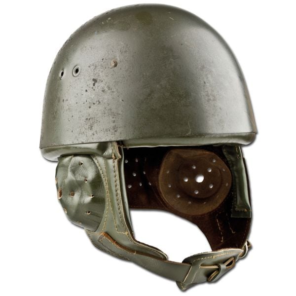 East German Para Helmet Used