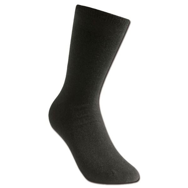 Woolpower Sock Liner Classic black