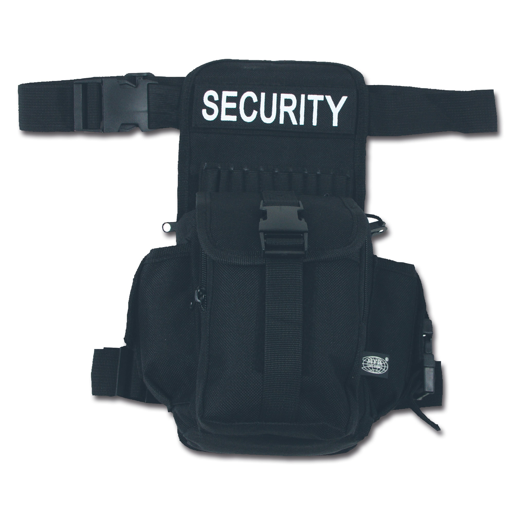 Multipack SECURITY Plus schwarz 