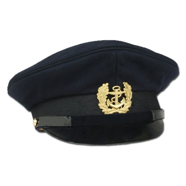 German Navy Cap blue