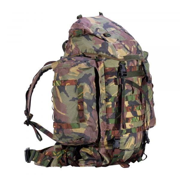 Used Dutch Backpack 80 L DPM camo
