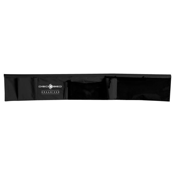 Disc-O-Bed Field Bed Side Pocket black