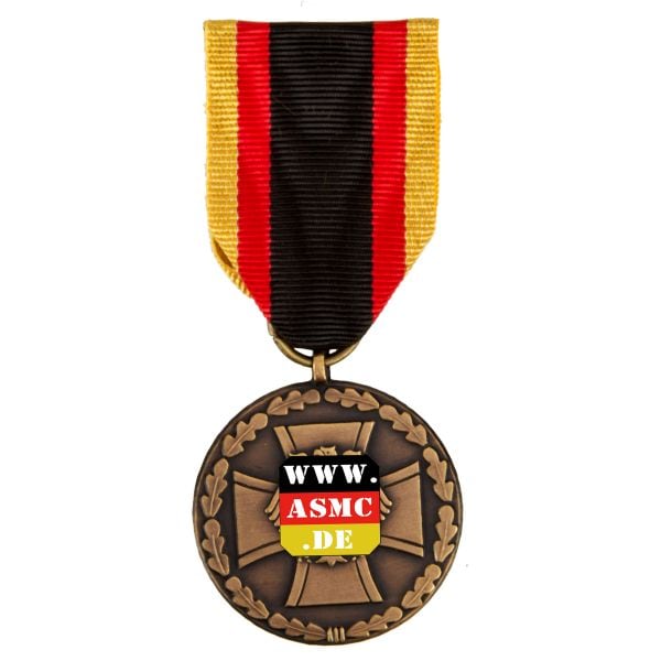 Medal Award Ehrenkreuz der Bundeswehr