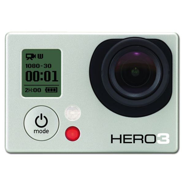 Outdoor Camera GoPro HERO3+ Black Edition Adventure