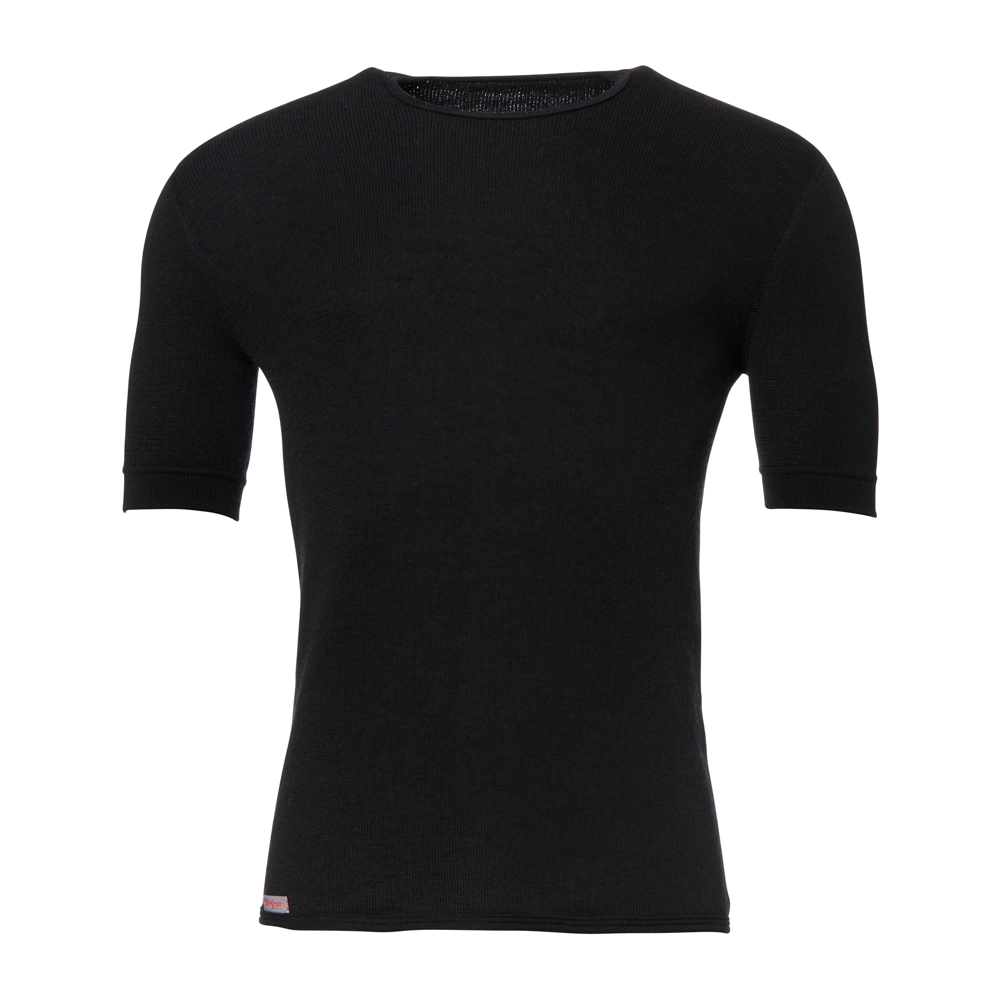 Purchase the Woolpower T-Shirt 200 black by ASMC