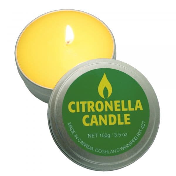 Citronella Candle