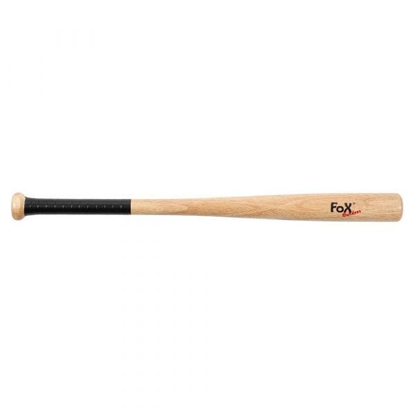 MFH Baseball Bat Wood natural 26 "