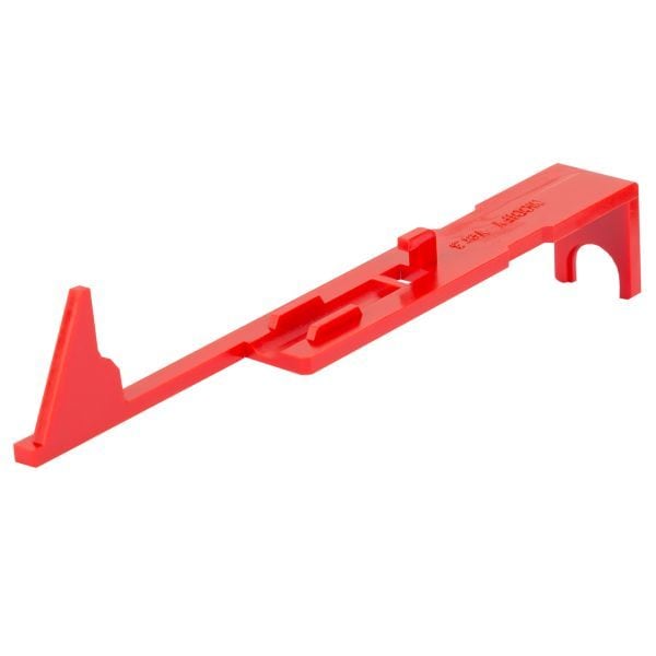 Modify-Tech Airsoft Tappet Plate V3 Gearbox red