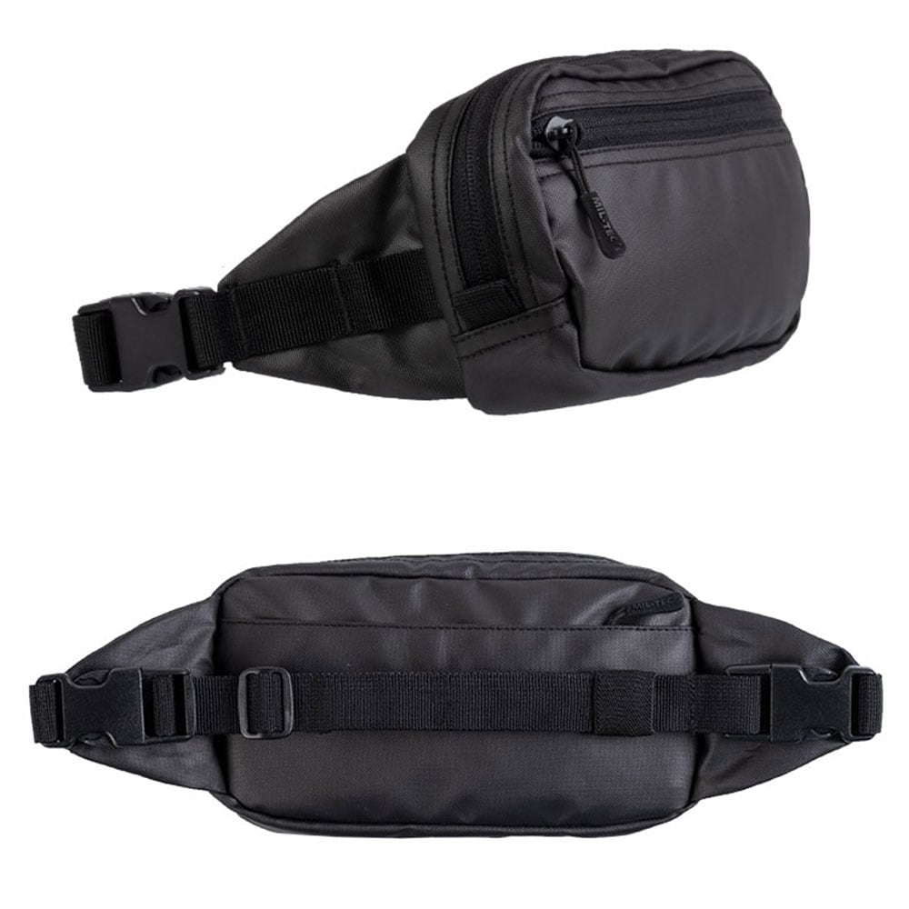 Purchase the Mil-Tec Hip Bag Traveler tactical black by ASMC