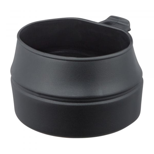 Wildo Folding Cup Fold-A-Cup 250 ml black