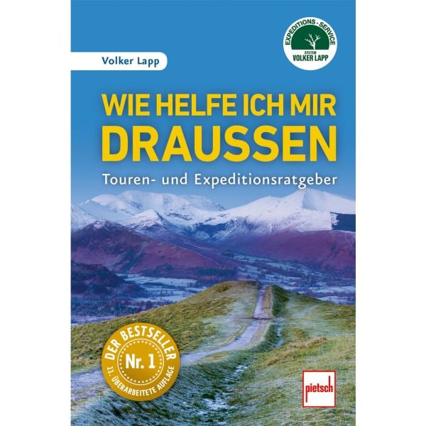 Book Wie helfe ich mir draußen - 11. Auflage