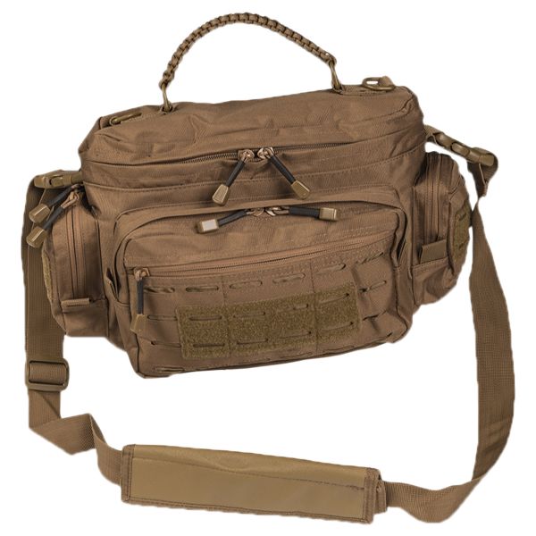 Tactical Bag Paracord SM dark coyote