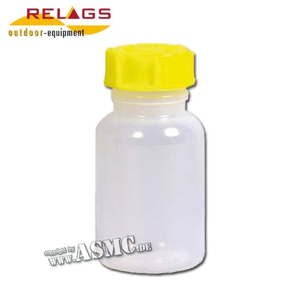 Relags Wide Mouth Round Bottle 50 ml