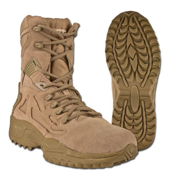 MFH Tactical Boots coyote