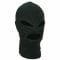 3-Hole Face Mask Cotton black