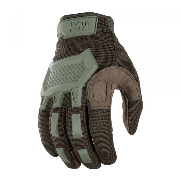 MFH Tactical Handschuhe Action Einsatzhandschuhe Schießhandschuhe Security OLIV 