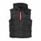 Alpha Industries Hooded Puffer Vest FD black