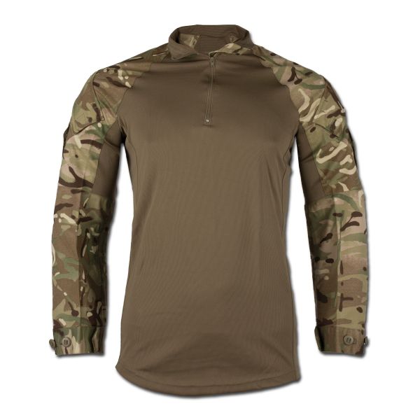 British Combat Shirt Armour MTP camo used