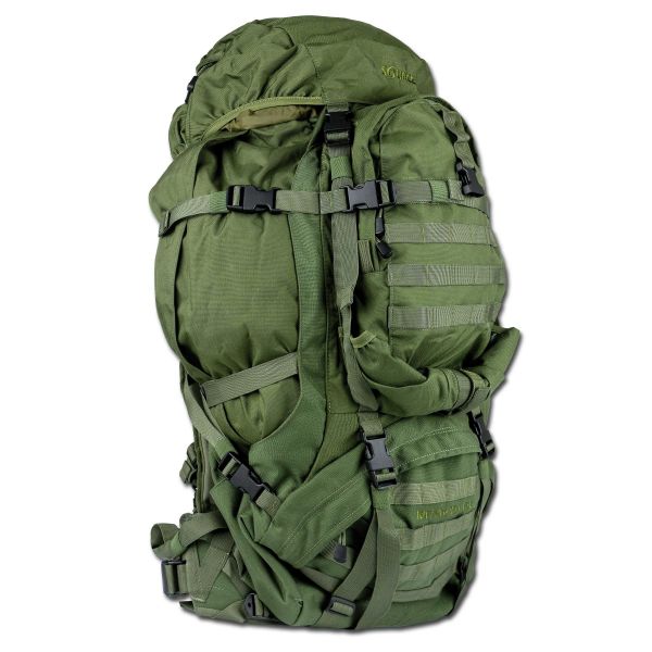 Operational Backpack Source IDF Pro 95L olive