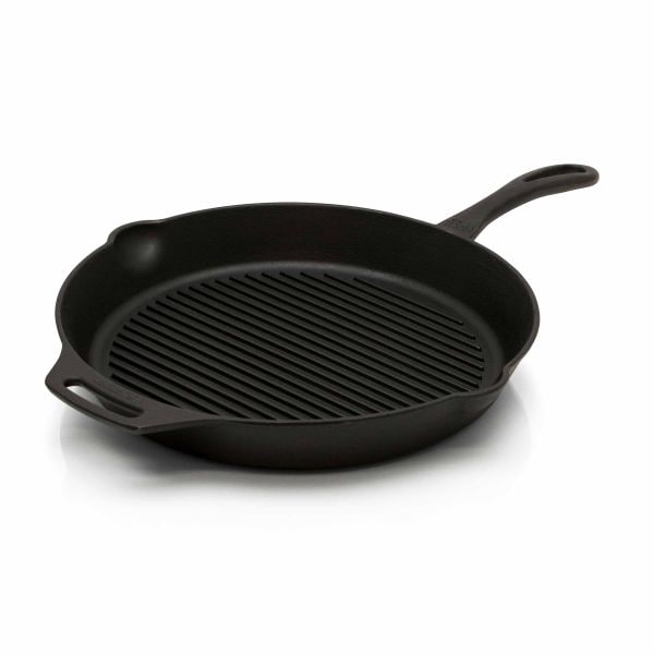 Petromax Grill & Fire Skillet gp35 with Handle black