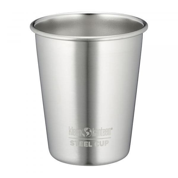 Klean Kanteen Pint Cup Brushed Stainless 295 ml