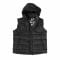 Hooded Vest MT-Plus black